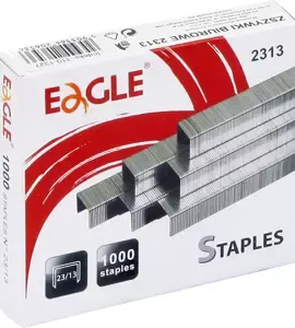Zszywki 23/13 EAGLE do 90k