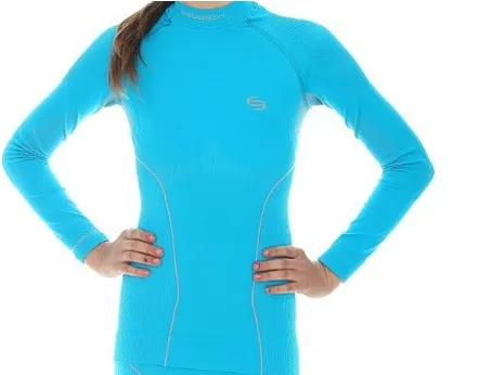 Brubeck Bluza dziewczęca termoaktywna THERMO Junior