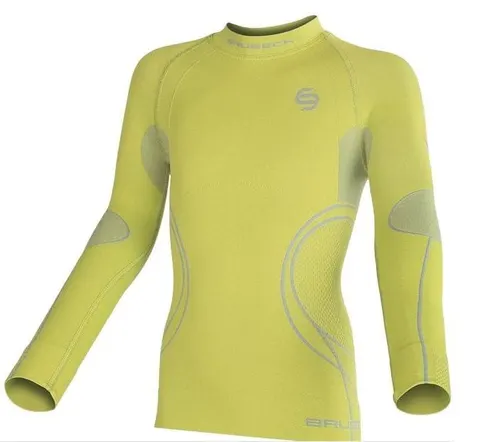 Brubeck Bluza dziewczęca termoaktywna THERMO KIDS