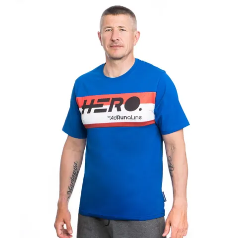 ADRUNALINE T-shitr męski ADRUNALINE Hero