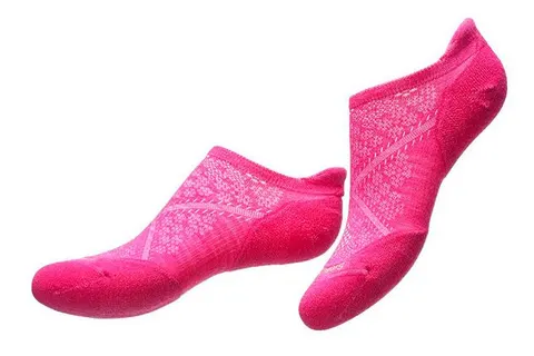 Smartwool PhD Run Light Elite Micro Skarpety biegowe 42-45 wełna merino