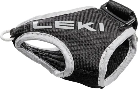 Paski do kijów LEKI Trigger Shark Frame Strap BLACK