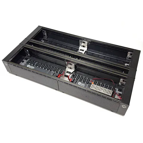 Sinusoda - Six Pack - 7U 104HP