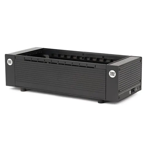 Sinusoda - Can Lite DIY - 3U 52HP
