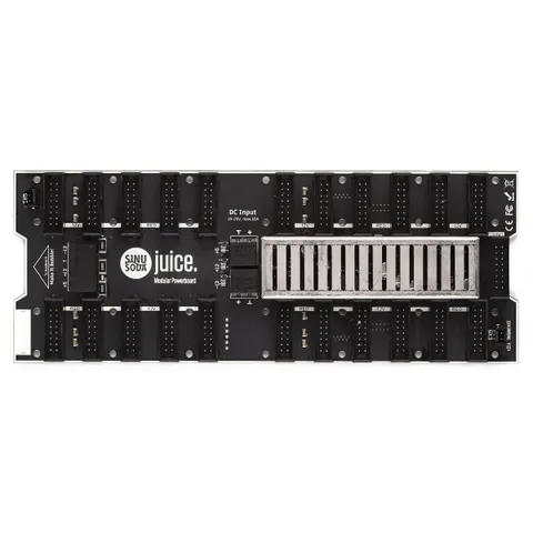 Sinusoda - Juice Powerboard