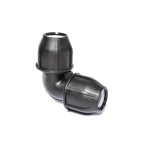 PE 40-40 Kolano PN16 Fish