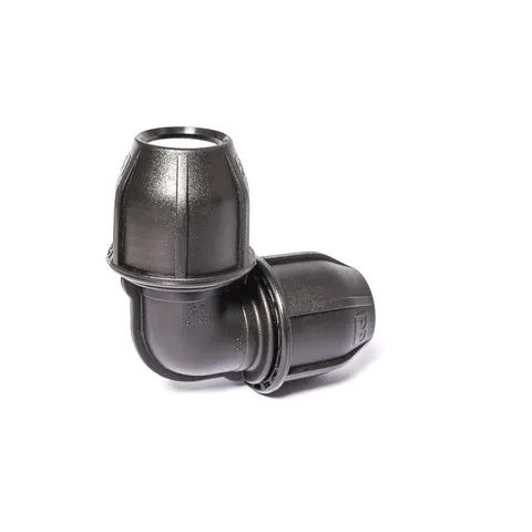 PE 16-16 Kolano PN10 Fish