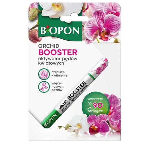 BIOPON Orchid booster aktywator pędów 2ml