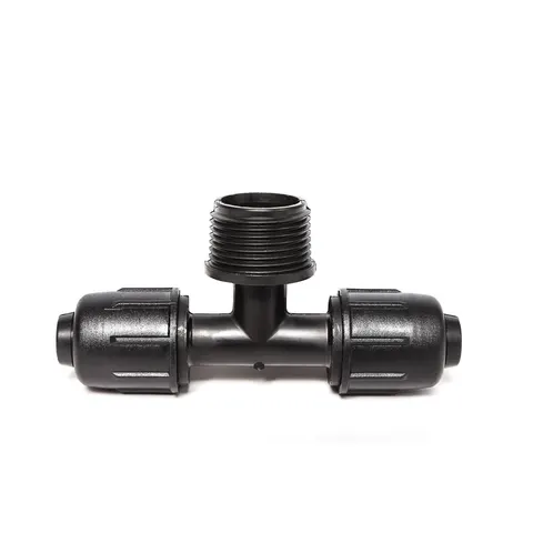 QJ M 20-1/2"-20 (GZ) Trójnik szybkozłączny