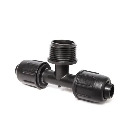 QJ M 20-3/4"-20 (GZ) Trójnik szybkozłączny
