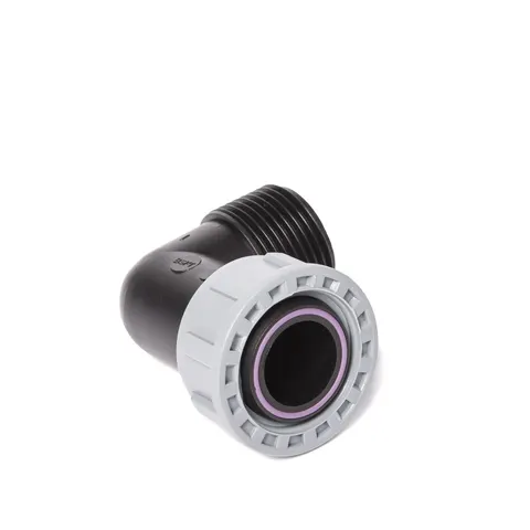Kolano Swivel POM M-F (GZ, GW) 1-1"