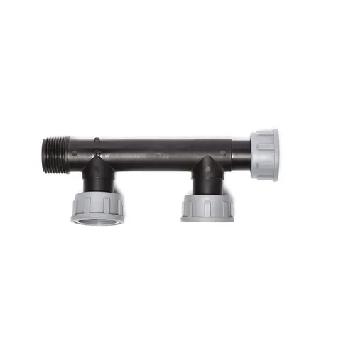 Kolektor RAIN 2 zawory 1" F (GW) PN12 OR
