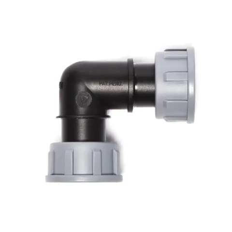Kolano Swivel POM F-F (GW, GW) 1-1"
