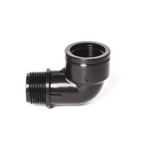 PP M-F (GZ, GW) 1"-1" Kolano Irritec