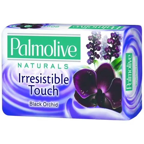 PALMOLIVE NATURALS Mydło w kostce IRREISITABLE CARE ORCHIDEA, 90 g