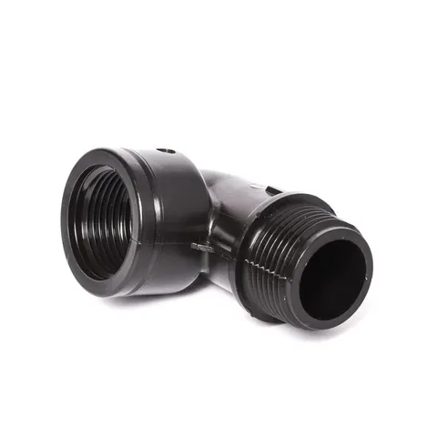 PP M-F (GZ, GW) 1/2"-1/2" Kolano Irritec
