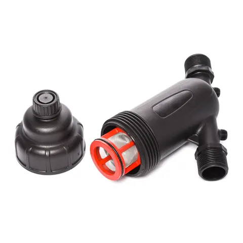Filtr siatkowy 1" GZ 120 MESH