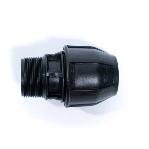 Złącze PE M (GZ) 32-5/4", PN16, Fish