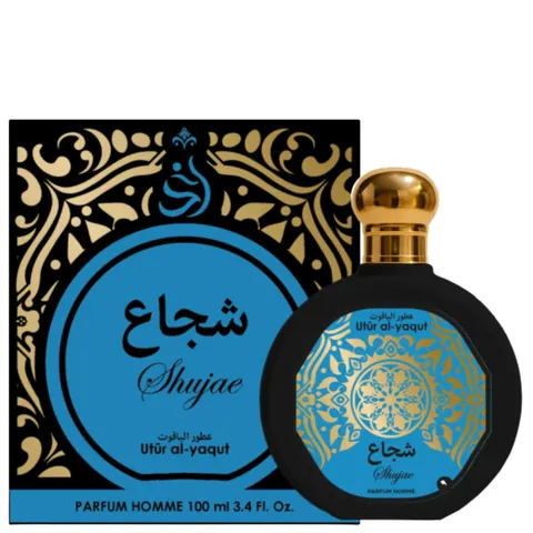 Saphir Utur Al-Yaqut Shujae woda perfumowana spray 100ml
