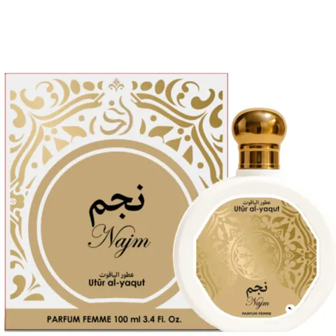 Saphir Utur Al Yaqut Najm woda perfumowana spray 100ml