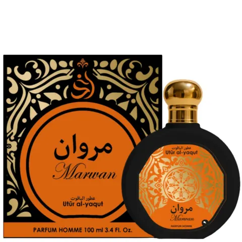 Saphir Utur Al Yaqut Marwan woda perfumowana spray 100ml