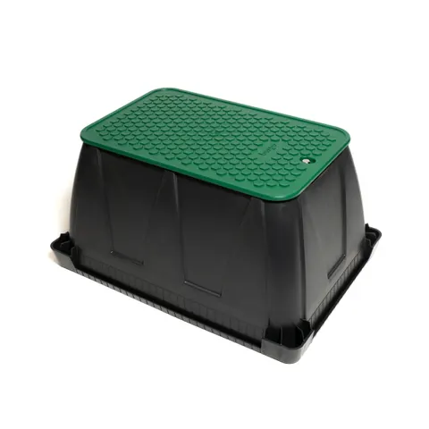 Studzienka zaworowa STANDARD, Fresh Green, Bergo