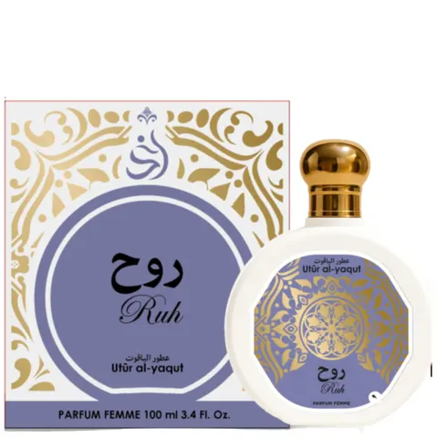 Saphir Utur Al Yaqut Ruh woda perfumowana spray 100ml