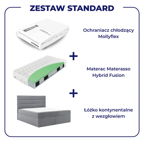 Zestaw promocyjny Solleo&Hever 100 Standard