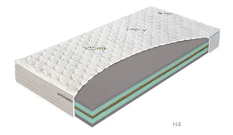 Materac Materasso - Coconut Premium 90