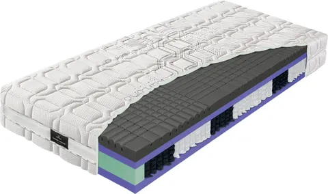 Materac Materasso - Hybrid Antracit 160