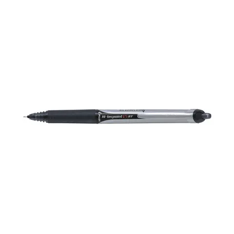 Cienkopis kulkowy V5 RT czarny BXRT-V5-B PILOT