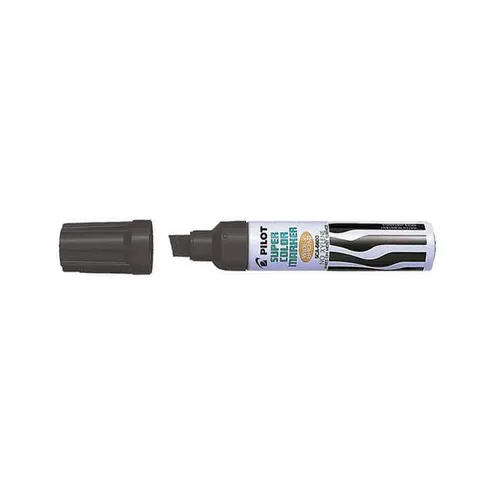 Marker permanentny bardzo gruby PILOT SCA-6600 czarny 1szt.