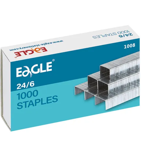 Zszywki 23/6, Eagle