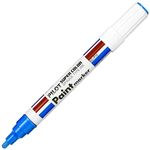 Marker olejny M nieb., Pilot