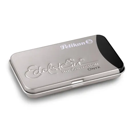 Naboje PELIKAN Edelstein (onyx)