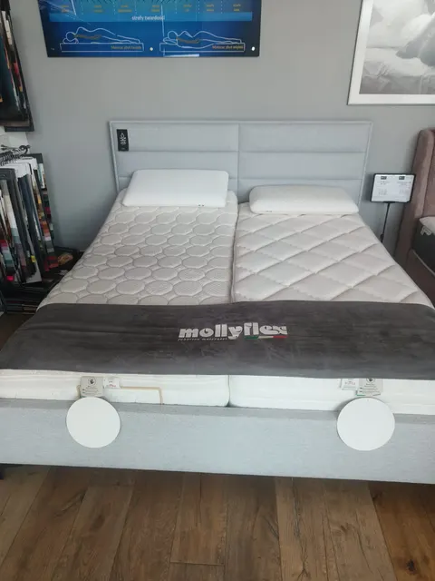 Materac Mollyflex - Allegro Fresh 90x200 Ekspozycja Rumia