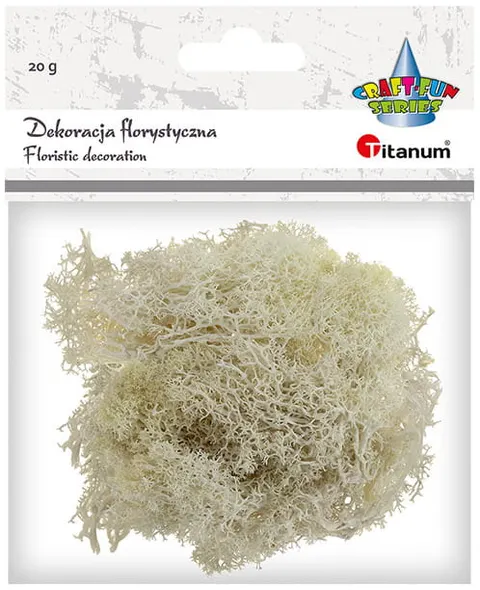 Mech beżowy 20g