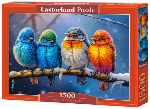 Puzzle 1500 Together Warmer
