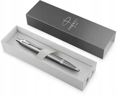 Długopis IM Rituals Grey, Parker