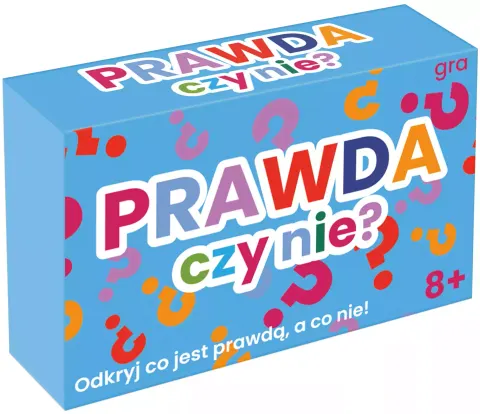 Gra Prawda czy nie? Mini ,Kangur