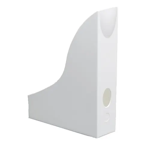 Pojemnik na dokumenty DURABLE BASIC biały