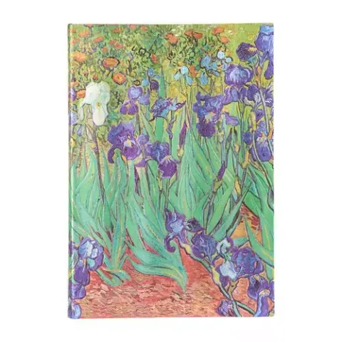 Szkicownik Paperblanks Van Gogh?s Irises