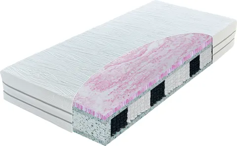 Materac Materasso - Hybrid Collagen 80
