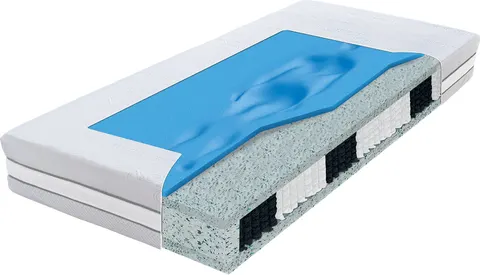 Materac Materasso - Hybrid AquaSleep 80