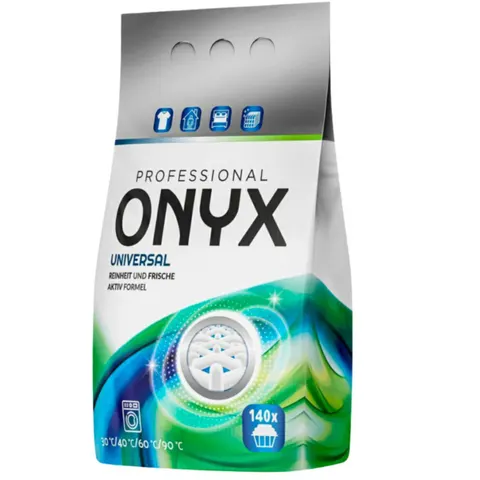 ONYX Professional skoncentrowany proszek do prania Uniwersalny 140 PRAŃ 8,4 kg