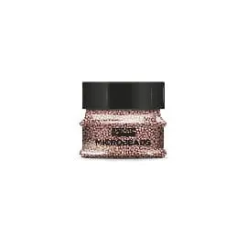 Mikrokulki 0,8-1mm 40g różowe złoto, Pentart