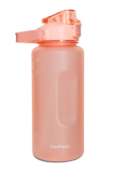 Bidon 2l. Cansan Pastel Peach CoolPack, Patio