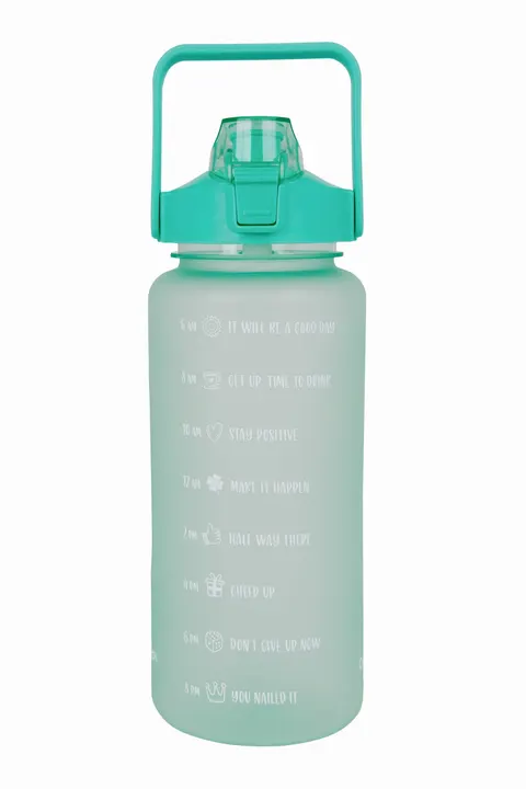 Bidon 2l. Cansan Pastel Mint CoolPack, Patio