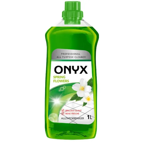 ONYX Płyn do podłóg Wiosenne Kwiaty 1 l