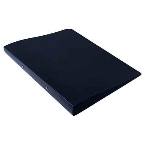 Segregator A4 PP 3cm 2R R-20 czarny, Biurfol